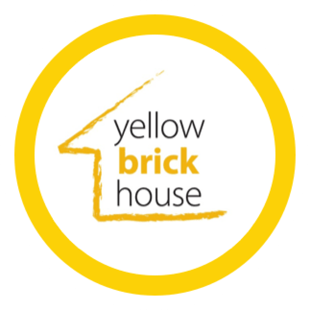 Yellow Brick House logo